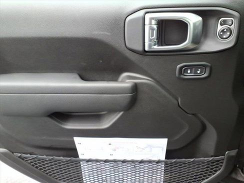 New 2026 Jeep Wrangler Sport S image 16