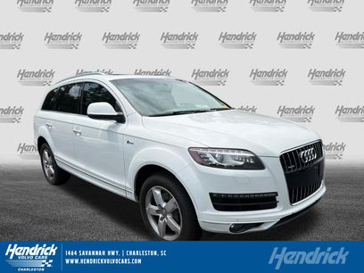 Used 2014 Audi Q7 3.0T Premium Plus