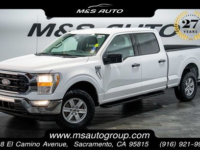 Used 2021 Ford F150 XLT w/ Equipment Group 301A Mid