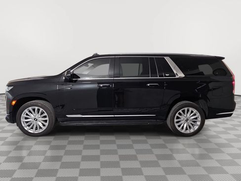 Used 2021 Cadillac Escalade ESV Luxury AWD/4WD image 5