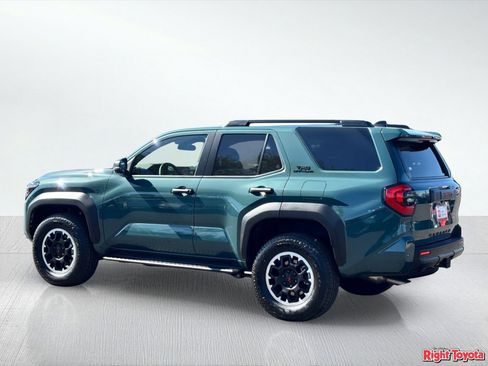 Certified 2026 Toyota 4Runner TRD Off-Road AWD/4WD image 4