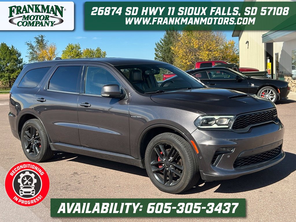 Used 2023 Dodge Durango R/T AWD/4WD image 1