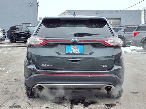 Used 2015 Ford Edge SEL w/ Equipment Group 201A image 23