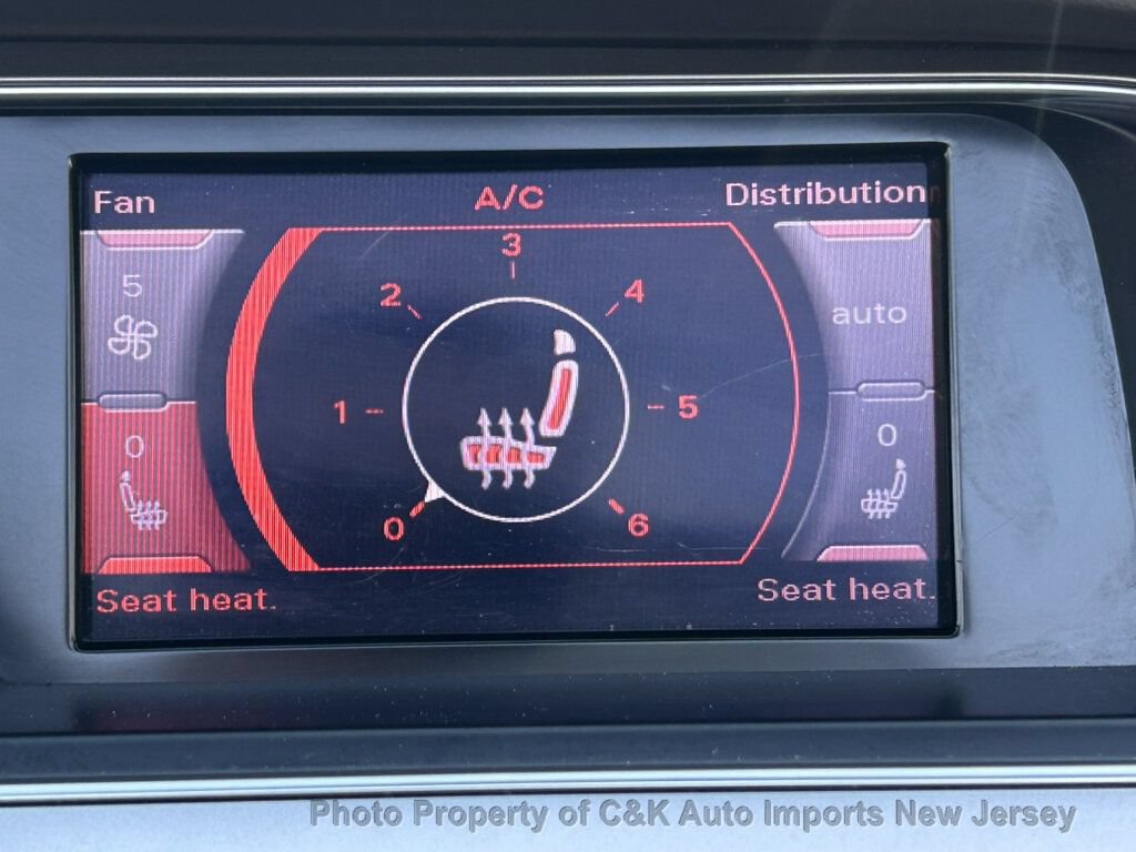 Used 2011 Audi A5 2.0T Premium w/ Bluetooth/Homelink Pkg AWD/4WD image 40