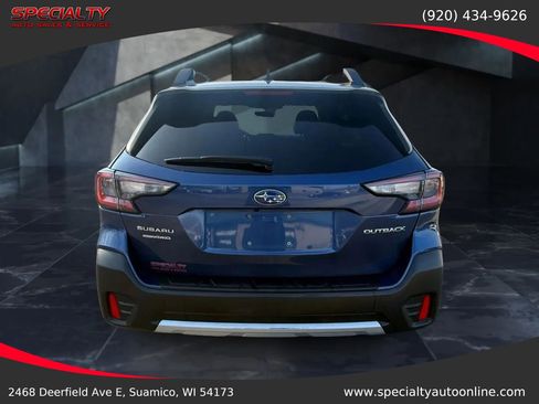 Used 2020 Subaru Outback Limited w/ Popular Package #2 image 4