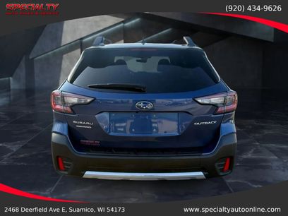 Used 2020 Subaru Outback Limited w/ Popular Package #2