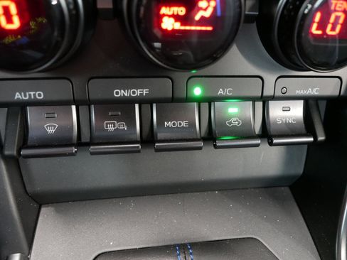 Certified 2024 Subaru BRZ tS RWD image 32