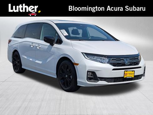 Used 2025 Honda Odyssey Sport-L image 1