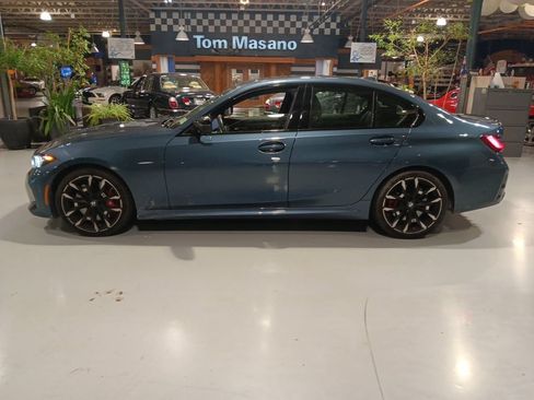 Used 2025 BMW M340i xDrive AWD/4WD image 13