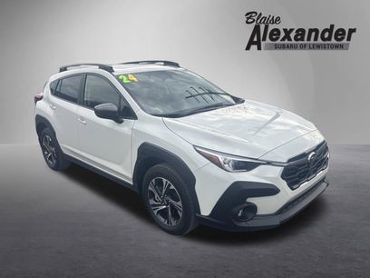 Used 2024 Subaru Crosstrek 2.0i Premium