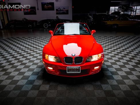 Used 2001 BMW Z3 2.5i image 39