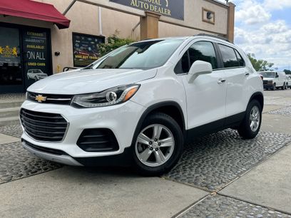 Used 2020 Chevrolet Trax LT w/ LT Convenience Package