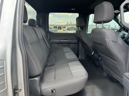 Used 2024 Ford F150 STX w/ STX Black Appearance Package AWD/4WD image 31