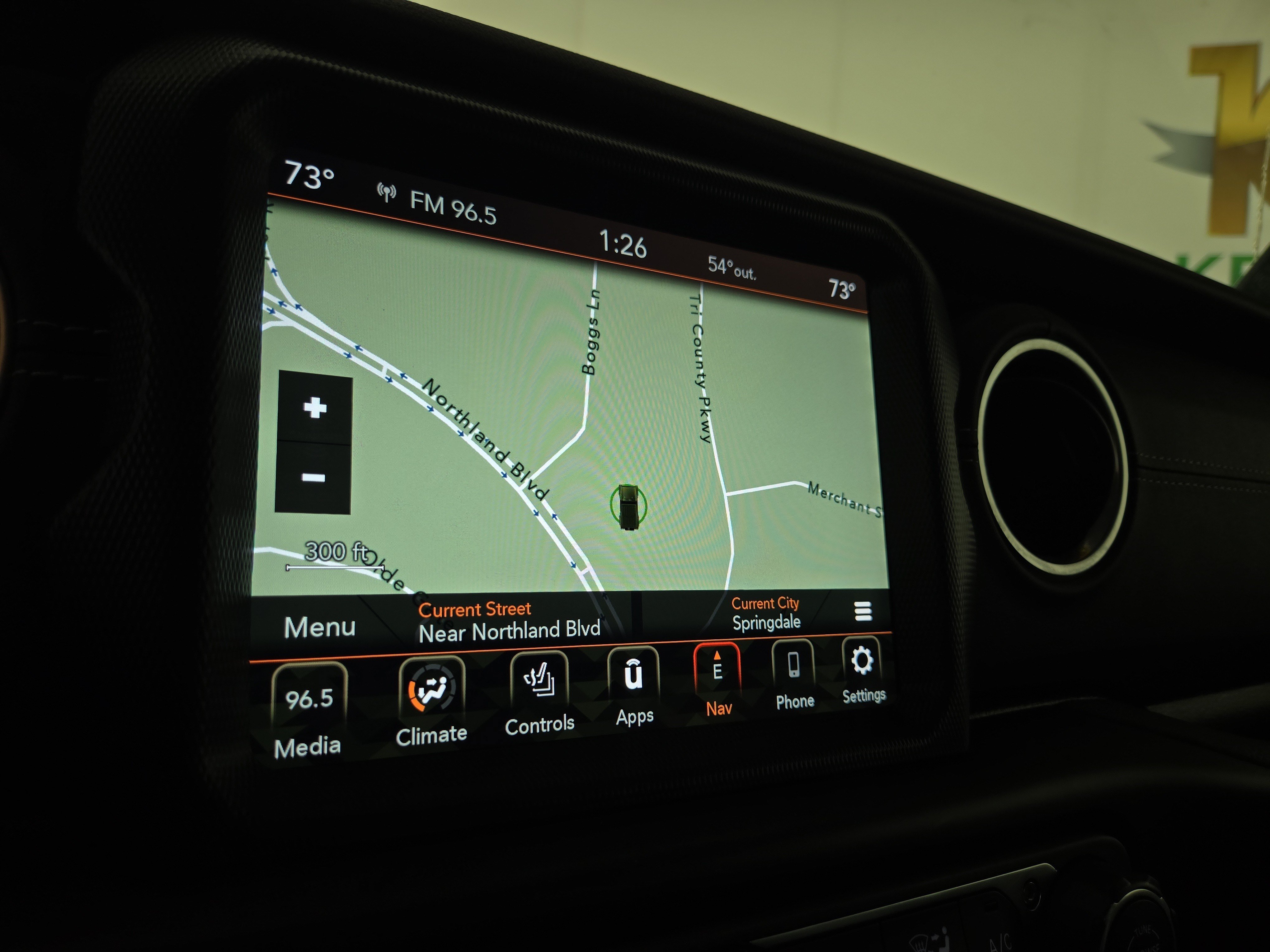 Certified 2023 Jeep Wrangler Unlimited Sahara w/ Dual Top Group AWD/4WD image 21