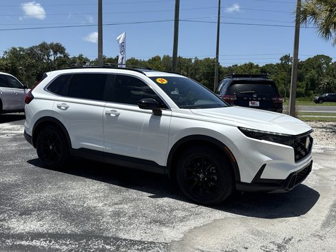 Certified 2024 Honda CR-V Sport image 5