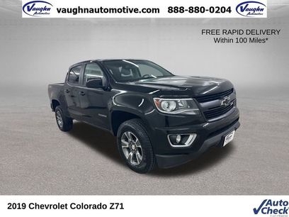 Used 2019 Chevrolet Colorado Z71