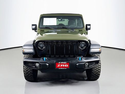 Used 2023 Jeep Wrangler Unlimited w/ Sun & Screen Package AWD/4WD image 8