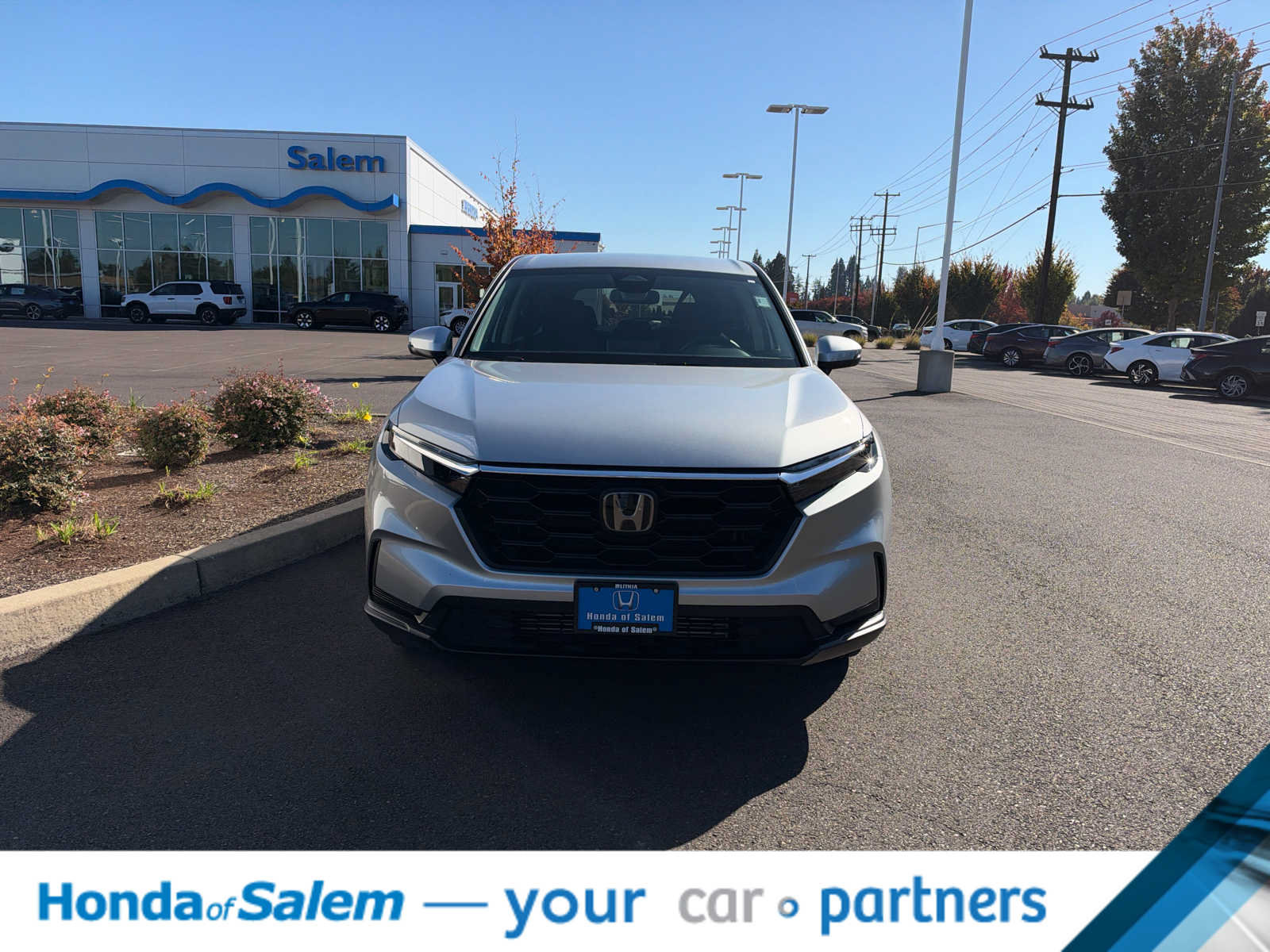 Used 2026 Honda CR-V LX image 6