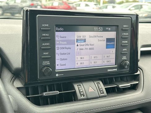Used 2022 Toyota RAV4 XLE Premium AWD/4WD image 29