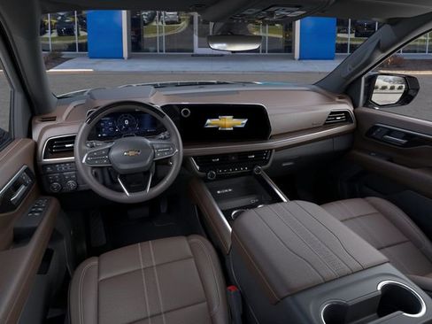 New 2026 Chevrolet Tahoe High Country AWD/4WD image 15