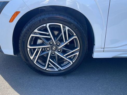 Used 2022 Hyundai Kona N Line w/ Tech Package image 8