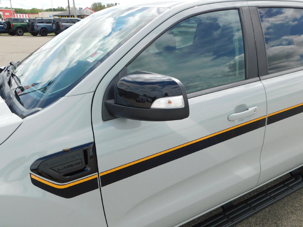 Used 2022 Ford Ranger Lariat w/ Equipment Group 501A High AWD/4WD image 15