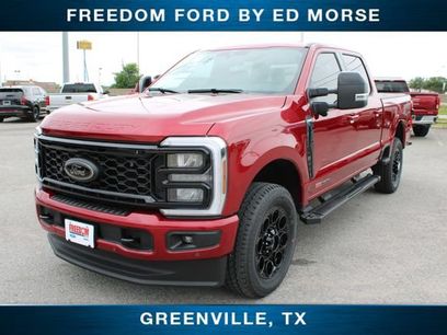 New 2026 Ford F250 Lariat