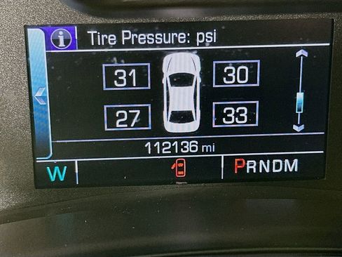 Used 2017 Chevrolet Impala LT image 34