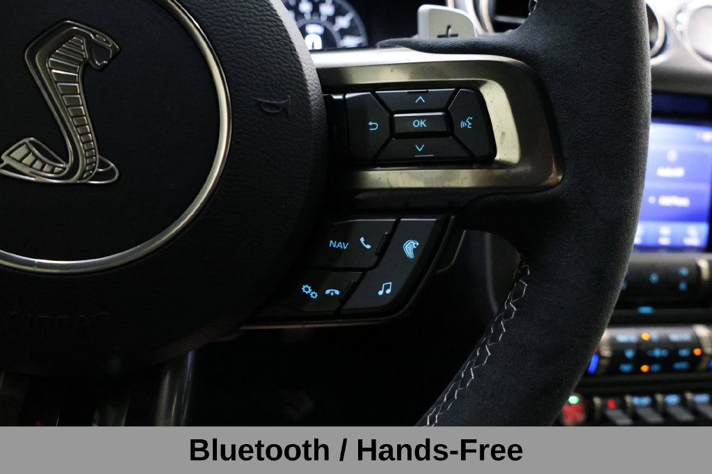 Used 2021 Ford Mustang Shelby GT500 w/ Technology Package RWD image 39