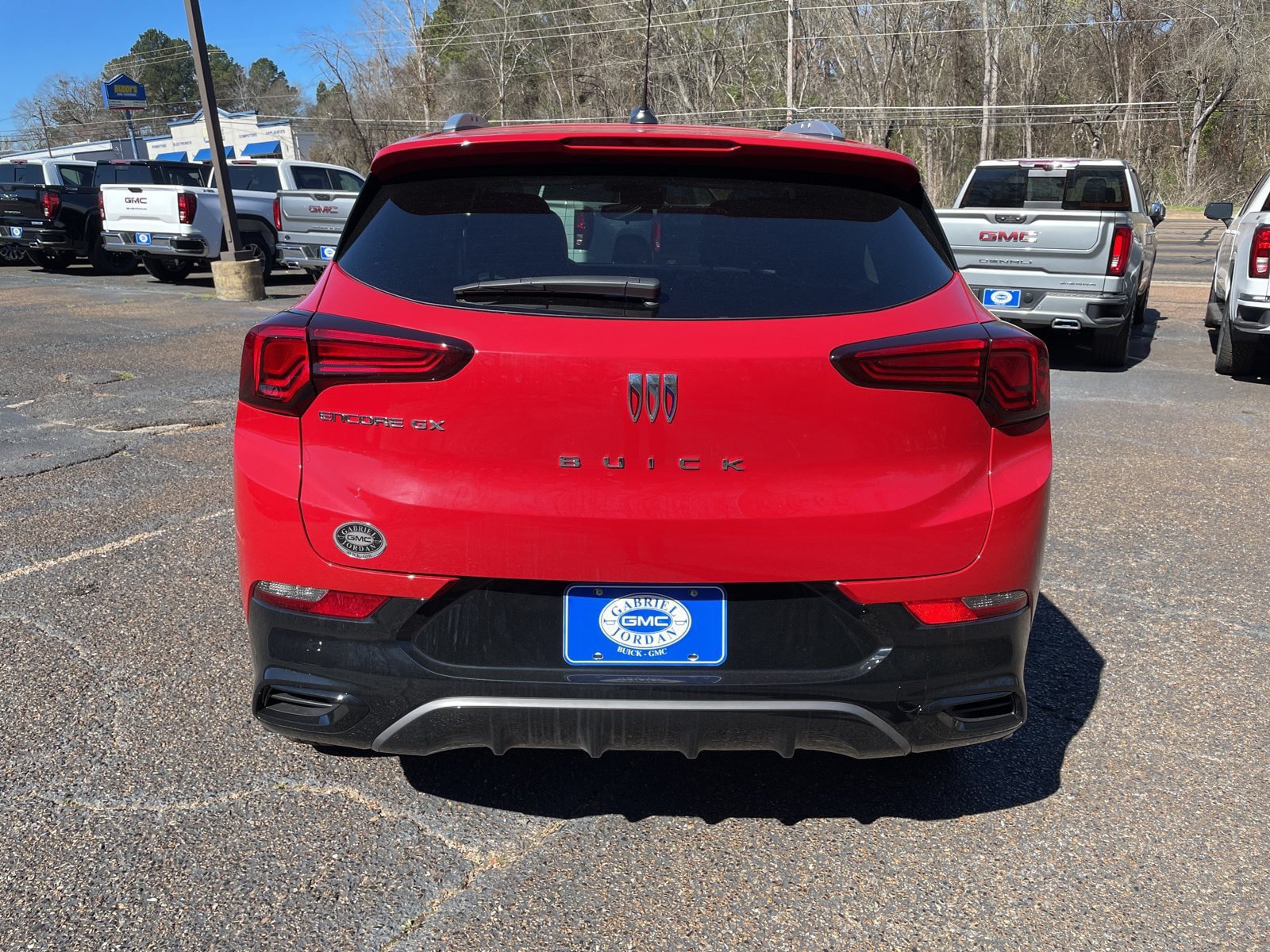 New 2026 Buick Encore GX Sport Touring w/ Comfort Package FWD image 4