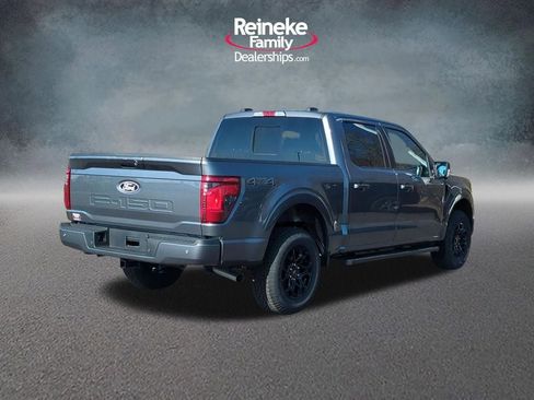 New 2026 Ford F150 XLT w/ Equipment Group 302A MID image 12