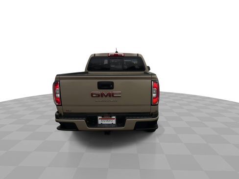 Certified 2022 GMC Canyon Elevation image 7