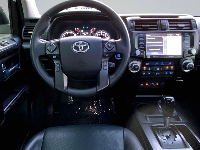 Used 2021 Toyota 4Runner Nightshade AWD/4WD image 16