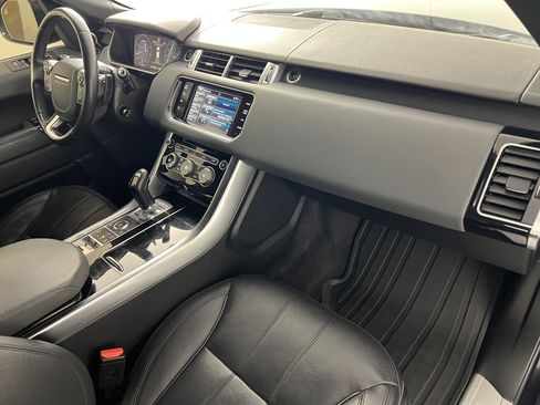 Used 2015 Land Rover Range Rover Sport Supercharged image 24