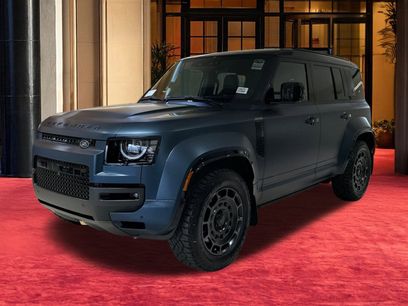 New 2026 Land Rover Defender 110 OCTA