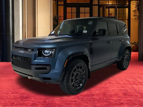 New 2026 Land Rover Defender 110 OCTA image 1