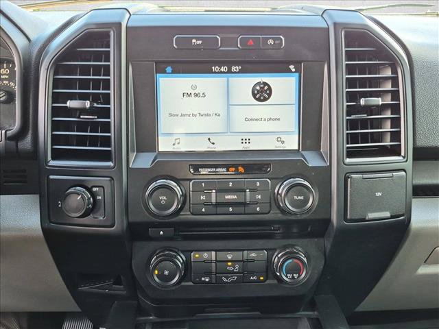 Used 2018 Ford F150 XL w/ Equipment Group 101A Mid RWD image 12