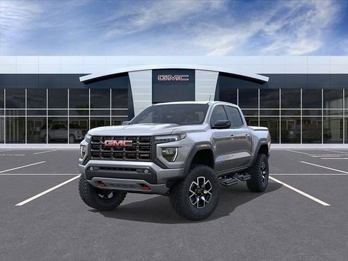 New 2026 GMC Canyon AT4X image 8