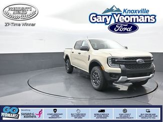 New 2025 Ford Ranger XLT w/ FX4 Off-Road Package video 1