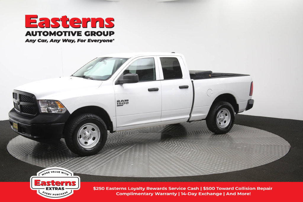 Used 2022 RAM 1500 Tradesman w/ Popular Equipment Group AWD/4WD image 59