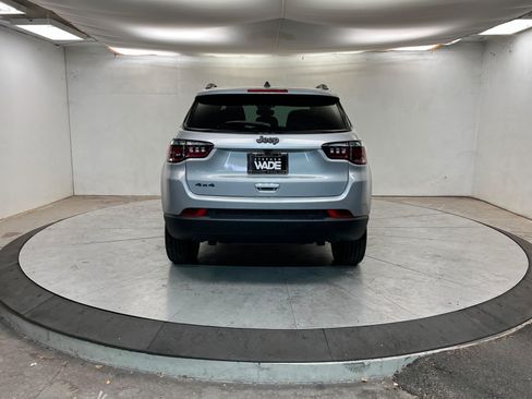 New 2026 Jeep Compass Latitude AWD/4WD image 4