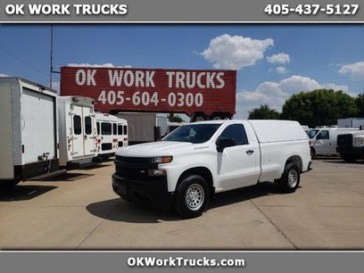 Used 2021 Chevrolet Silverado 1500 W/T w/ WT Fleet Convenience Package