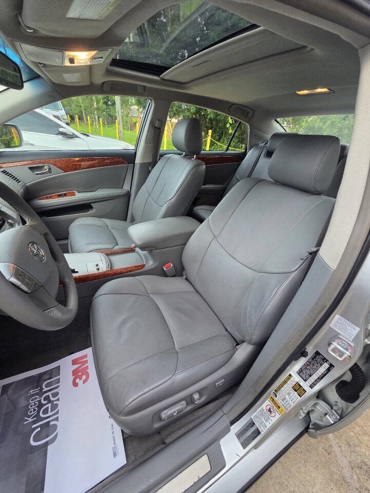 Used 2007 Toyota Avalon XLS FWD image 14