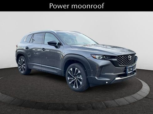 New 2026 MAZDA CX-50 2.5 Hybrid w/ Cargo Package AWD/4WD image 6