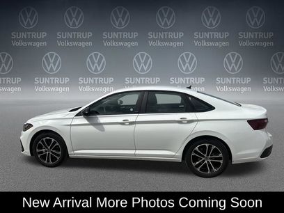 Used 2025 Volkswagen Jetta Sport