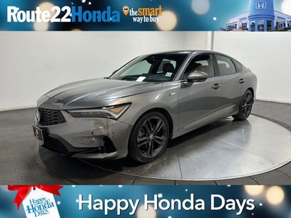 Used 2023 Acura Integra A-Spec