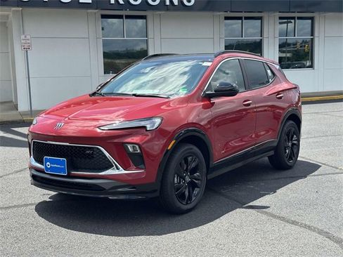 New 2026 Buick Encore GX Sport Touring w/ Black Roof Package image 4
