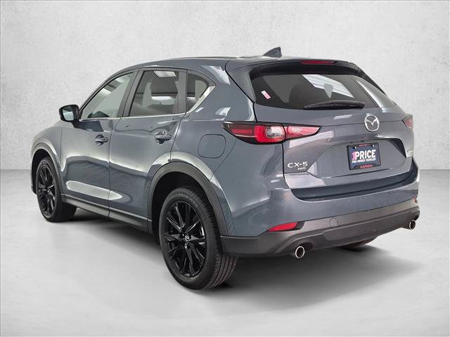 Used 2025 MAZDA CX-5 Carbon Edition AWD/4WD image 8