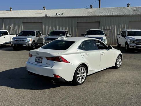 Used 2014 Lexus IS 250 image 10