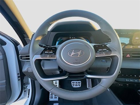 New 2026 Hyundai Elantra Sport image 10